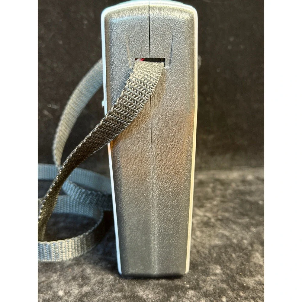 Vintage 1995 Star Trek TNG Tricorder: Playmates Toys Science Prop, WORKS